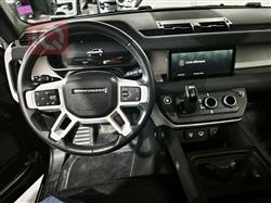 لاند روفر دفندر